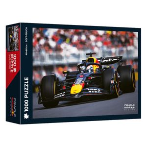 Red Bull Precision Puzzle 1000 Piece